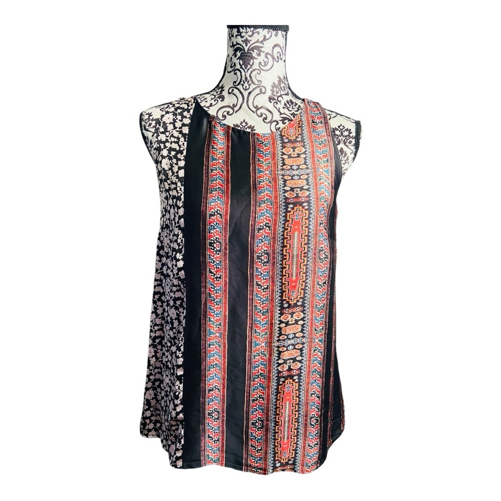 SANCTUARY Racerback tank top